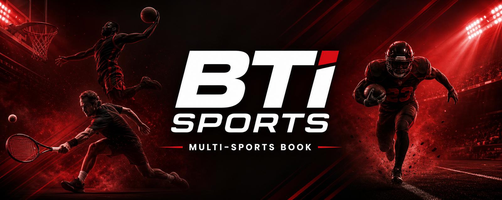 BTi Sports sportsbook banner